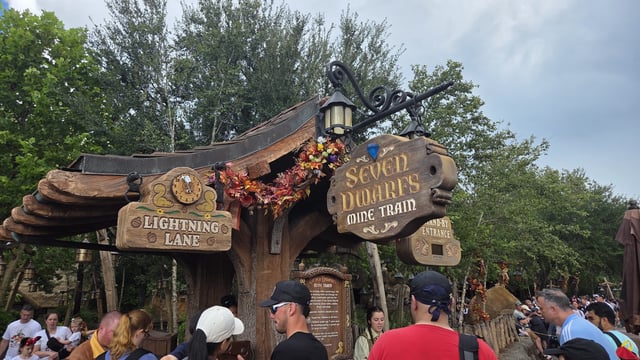 Walt Disney World Raises Lightning Lane Prices to New Record Highs