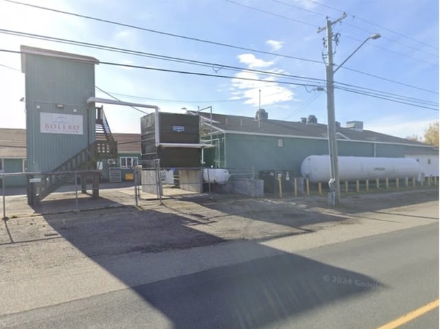 Acadian Peninsula St. Simon-based Bolero Shellfish Processing Inc. has been leveled what amounts to the largest penalty ever issued by the federal government over the mistreatment of temporary foreign workers. Photo by GOOGLE MAPS