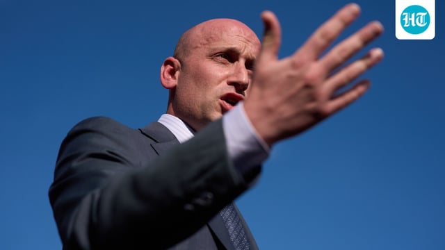 Miller's remarks came amid Trump continues to face legal hurdles after attempting to send National Guard troops from California to Portland, Oregon.