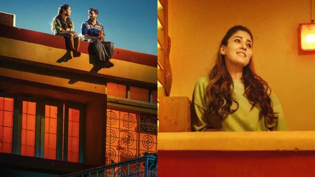 Nayanthara's Film With Kavin Titled Hi