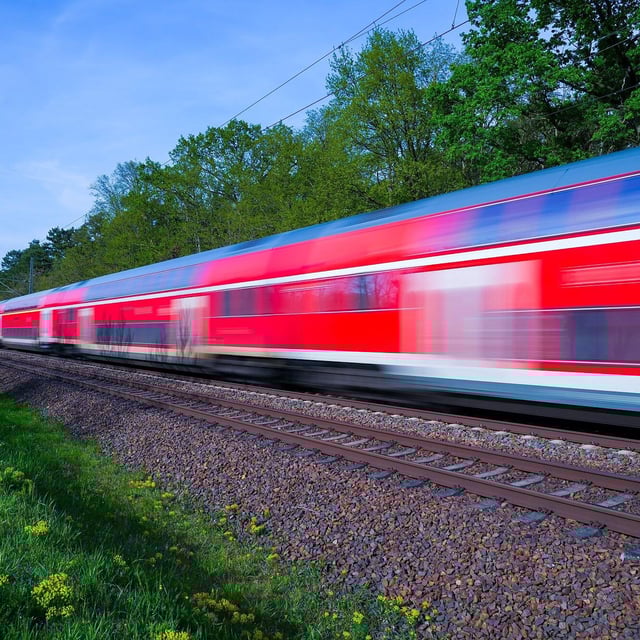 Bahnstrecke zwischen Hof und Nürnberg: Bald wieder durchgängige Züge