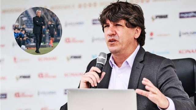 Jean Ferrari reveló interés por Pipo Gorosito cuando estaba en Universitario