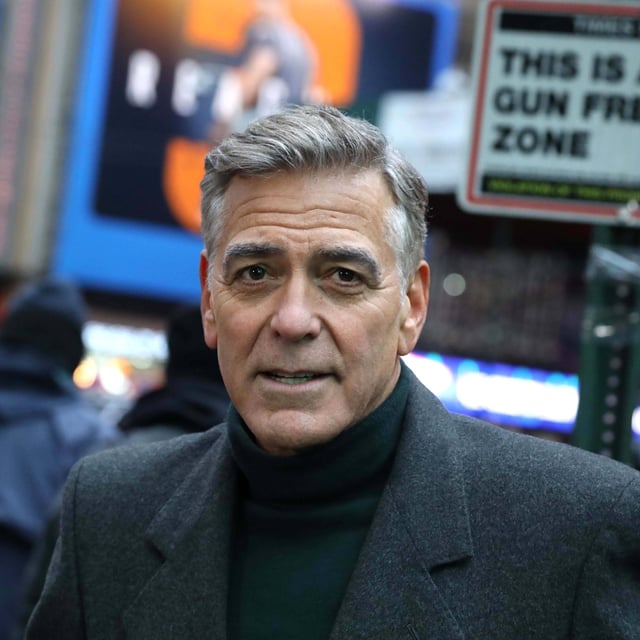 George Clooney lebt nicht mehr in den USA. Jetzt hat er über die Gründe gesprochen.