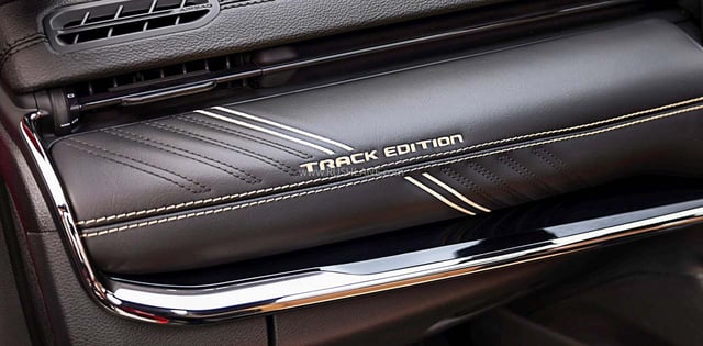Jeep Compass Track Edition