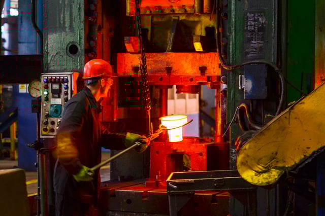 El Gobierno suspendió los impuestos a exportación de aluminio, acero y derivados