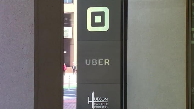 Georgia Uber driver accused of shooting teen girl