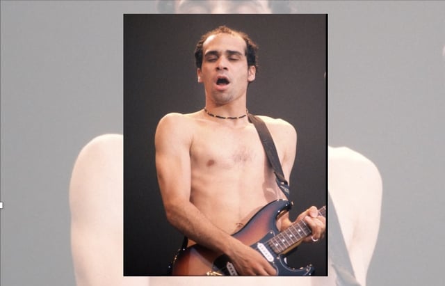 Former Red Hot Chili Peppers guitarist Arik Marshall has launched a GoFundMe campaign to help pay off debts to his landlord as he faces the risk of homelessness.