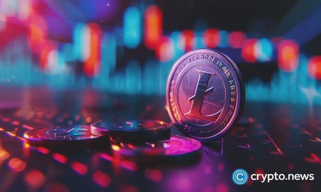 litecoin price