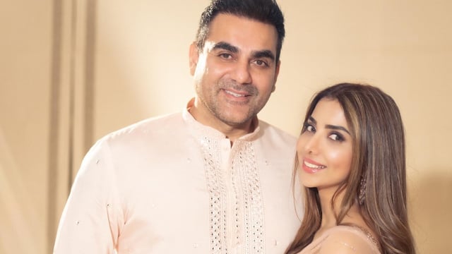 Arbaaz Khan-Sshura Announce Newborn Daughter Name: Sipaara