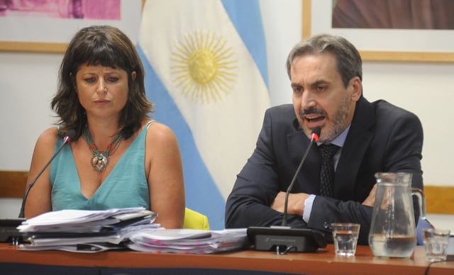 El Juez Federal Alejo Ramos Padilla. (La Voz)