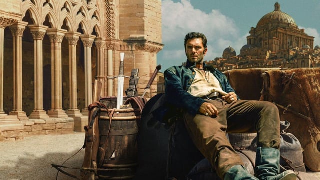 La nueva serie de Netflix: \"Néro\".