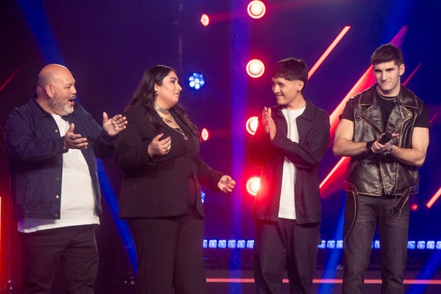 Se definieron los semifinalistas del Team Soledad y el Team Miranda! de La Voz Argentina