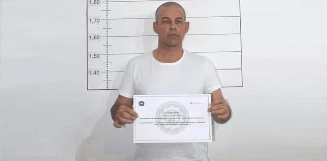 Federico “Fred” Machado. (Gentileza)