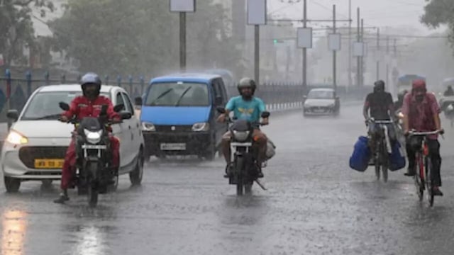 Bengaluru rains