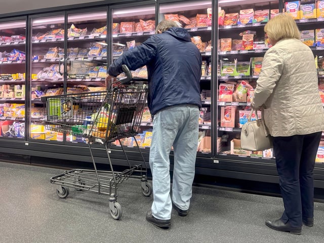 Eine EU-Verordnung könnte für Änderung im Supermarkt-Angebot sorgen.
