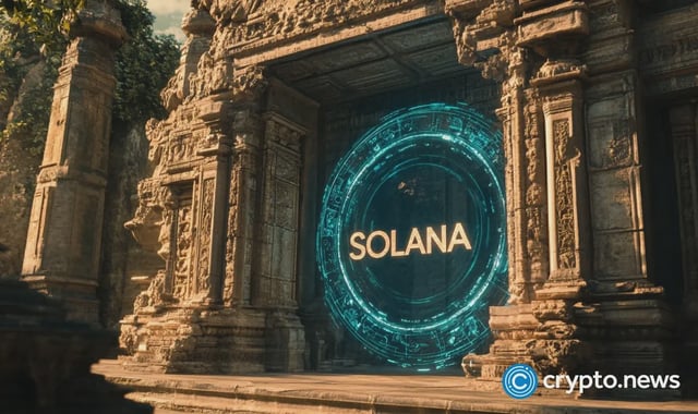 Solana beats ethereum with $2.85b in yearly revenue