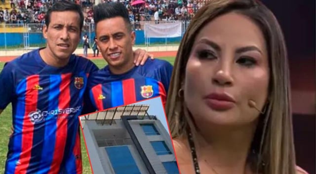 Hermano de Christian Cueva DEJA EN SHOCK con mensaje luego que Pamela López exponga irregular venta de su depa: "No te corresponde..."