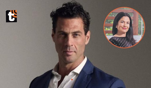 Daniela Cillóniz aseguró que Gustavo Salcedo es “un hombre despechado”, tras la golpiza que le propinó al productor Christian Rodríguez.
