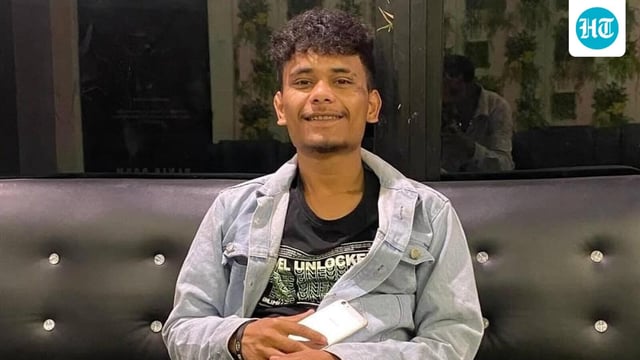 21-year-old Priyanshu was murdered by his friend on October 8, confirmed Police.