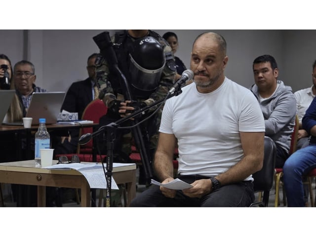Cositorto afirmó: "aporté a la camapaña y  ahora me niegan"