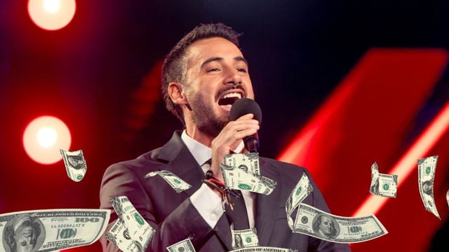 Nico Occhiato detalló cuánto dinero se llevará el primer puesto de La Voz Argentina.