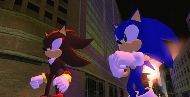 Screenshot: SEGA