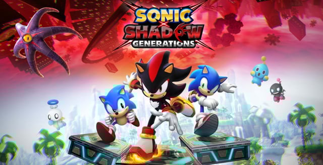 Screenshot: SEGA