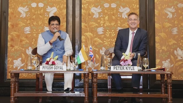 Photo: X/@PiyushGoyal