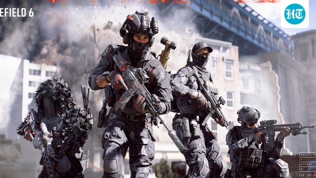 Battlefield 6 launch countdown begins: Here are the US release times and preload details.