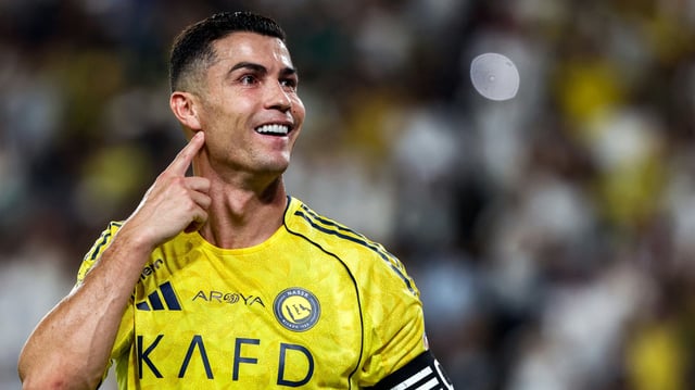 Ein Mann der Superlative: Cristiano Ronaldo