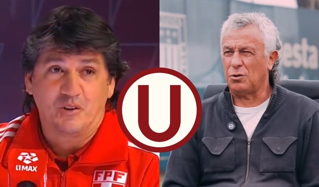 Jean Ferrari revela que Néstor Gorosito pudo llegar a Universitario hasta en 2 oportunidades: "Después apareció en Alianza Lima"