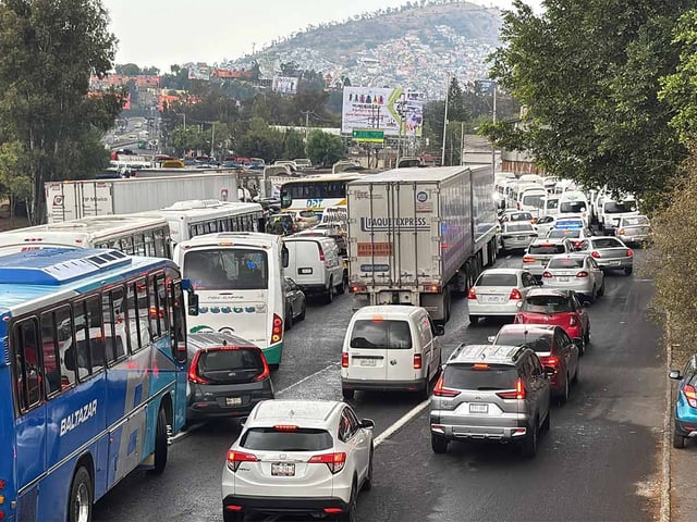 Manifestaciones CDMX y Edomex