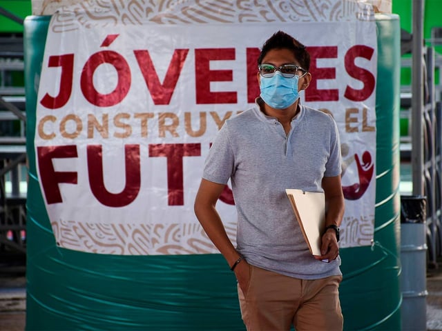 Este programa es un derecho para las juventudes mexicanas