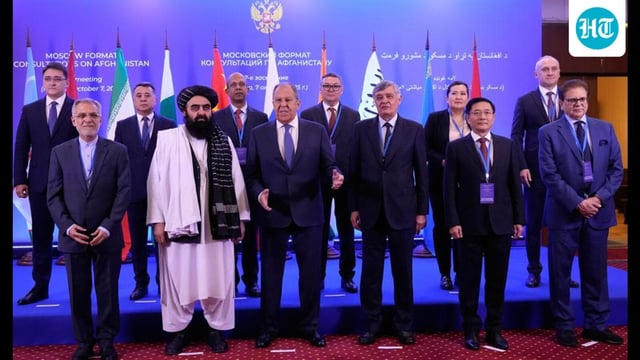 The Moscow Format’s joint statement speaks against any US military infrastructure, not just in Afghanistan, but even in neighbouring countries. (AP)