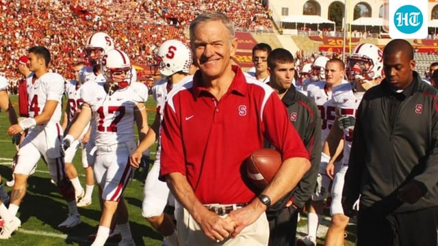 Bradford Freeman has made a whopping donation to Stanford's football program