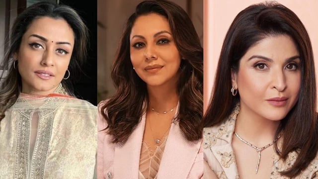Bollywood celebs wish Gauri Khan on birthday