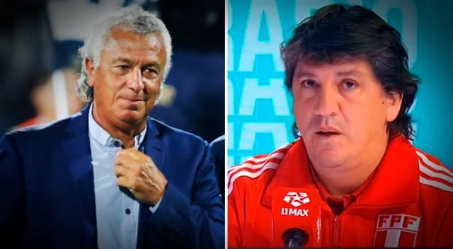 Ferrari dio rotunda respuesta sobre posible llegada de Gorosito a la selección: "Lo considero..."