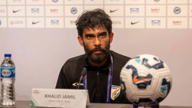 Khalid Jamil