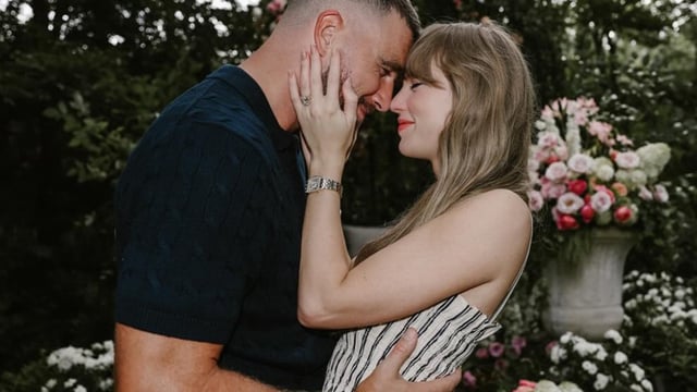 Does Travis Kelce Feel 'Cocky' About Taylor Swift's Song Wood About Him?