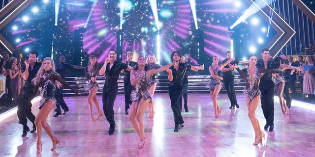 “Dancing with the Stars” 