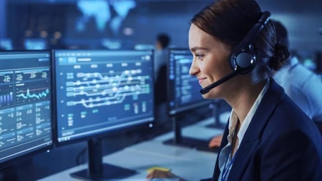 Los trabajadores de call center tienen un aumento en octubre 2025
Foto: iStock