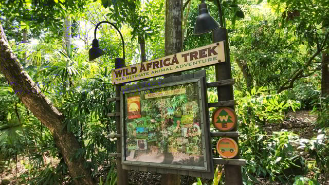 Wild Africa Trek