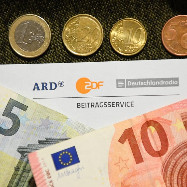 Rundfunkbeitrag