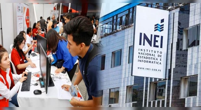 ¡Oportunidad laboral! INEI lanza más de 13 mil puestos de trabajo en todo el Perú: cómo postular