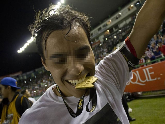 Omar Bravo ex jugador de Chivas