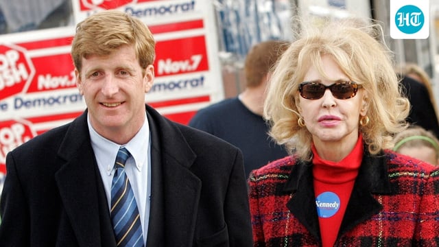 Joan Bennett Kennedy dies at 89: All on her family and kids: Kara, Ted Jr., and Patrick