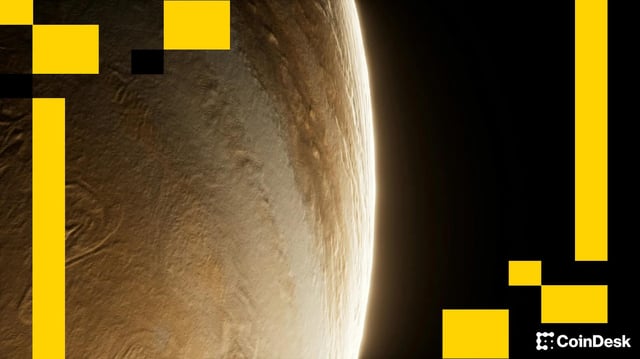Jupiter (Kamran Abdullayev/Unsplash/Modified by CoinDesk)