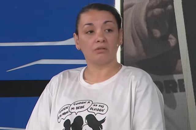 Stella Maris, madre de Lara Gutiérrez, en LN+