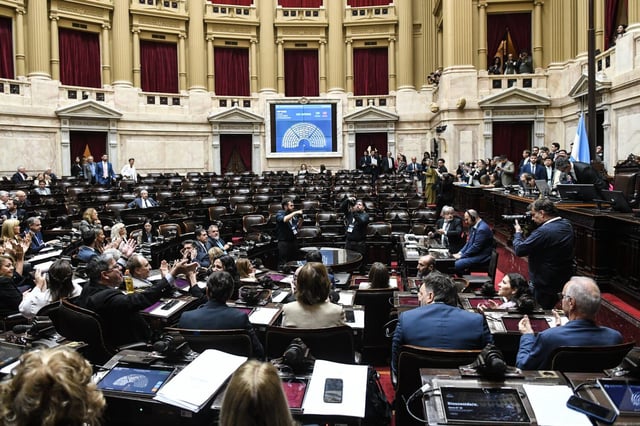 Diputados: con el caso Espert de fondo, arrancó la sesión por la Ley de DNU e interpelaciones