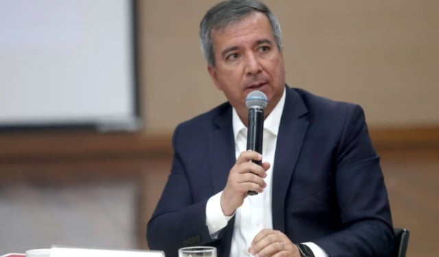 MEF destina más de US$11.500 para viaje de Pérez-Reyes a reuniones del FMI y Banco Mundial 2025